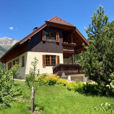 Haus Seebach Mallnitz Eksteriør bilde