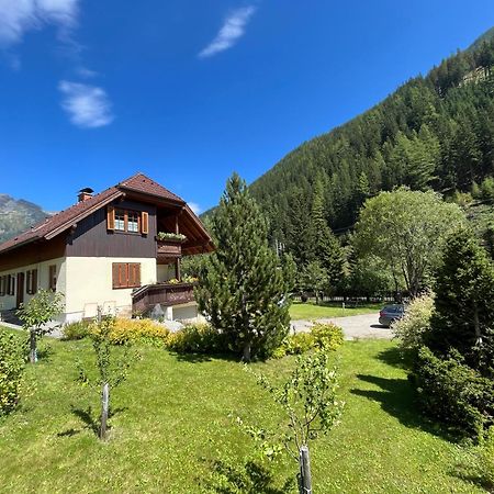 Haus Seebach Mallnitz Eksteriør bilde