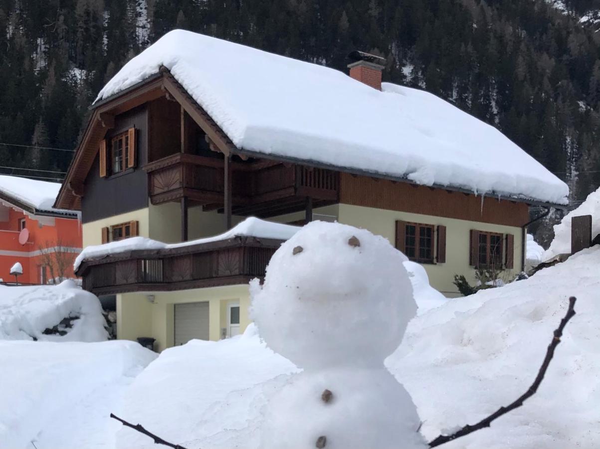 Haus Seebach Mallnitz Eksteriør bilde