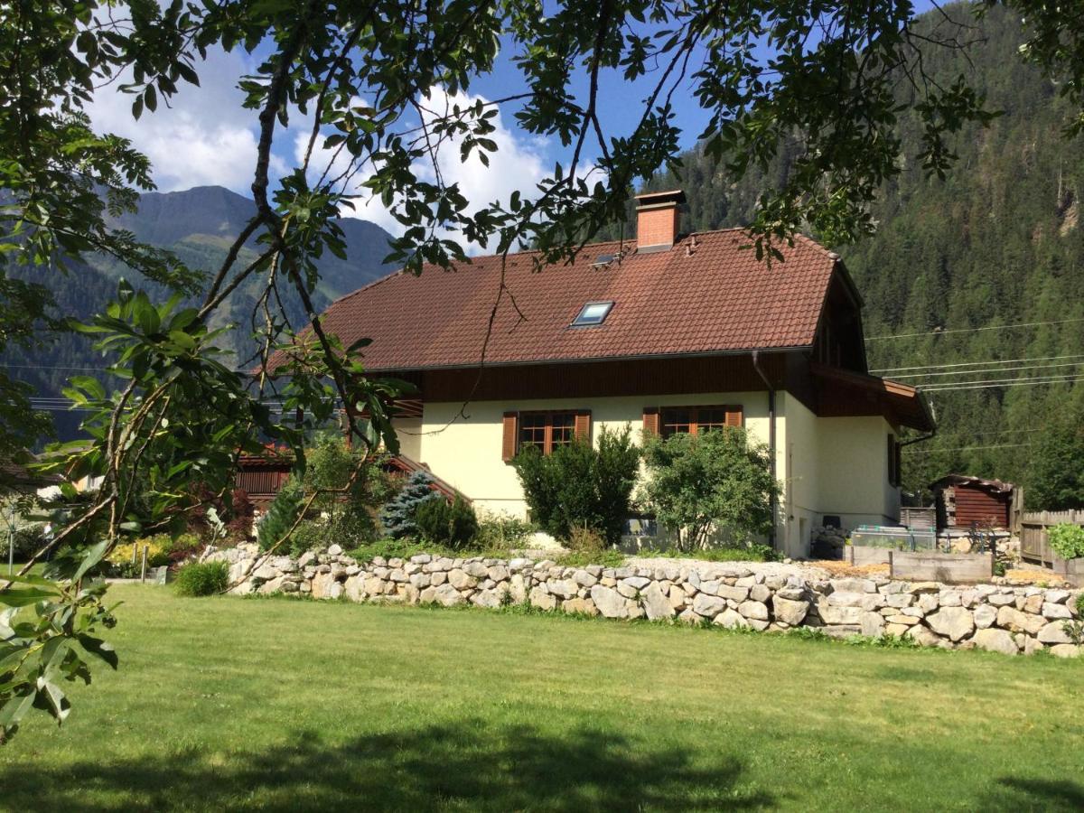 Haus Seebach Mallnitz Eksteriør bilde