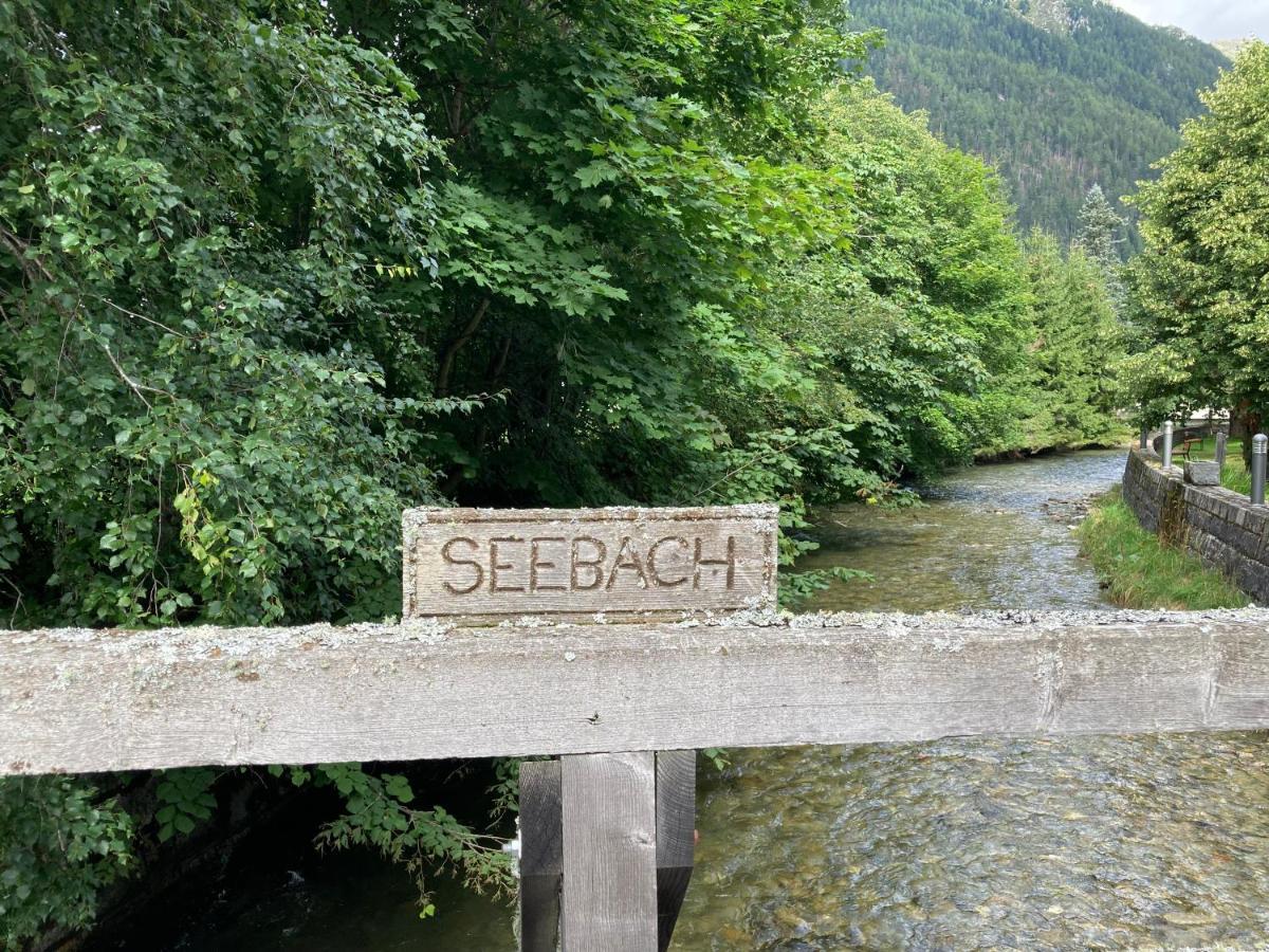 Haus Seebach Mallnitz Eksteriør bilde