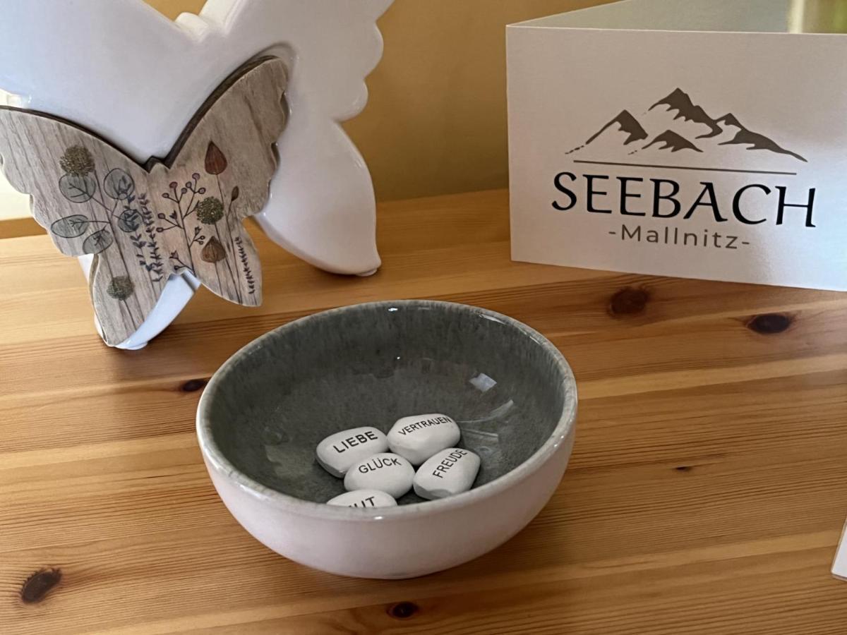Haus Seebach Mallnitz Eksteriør bilde