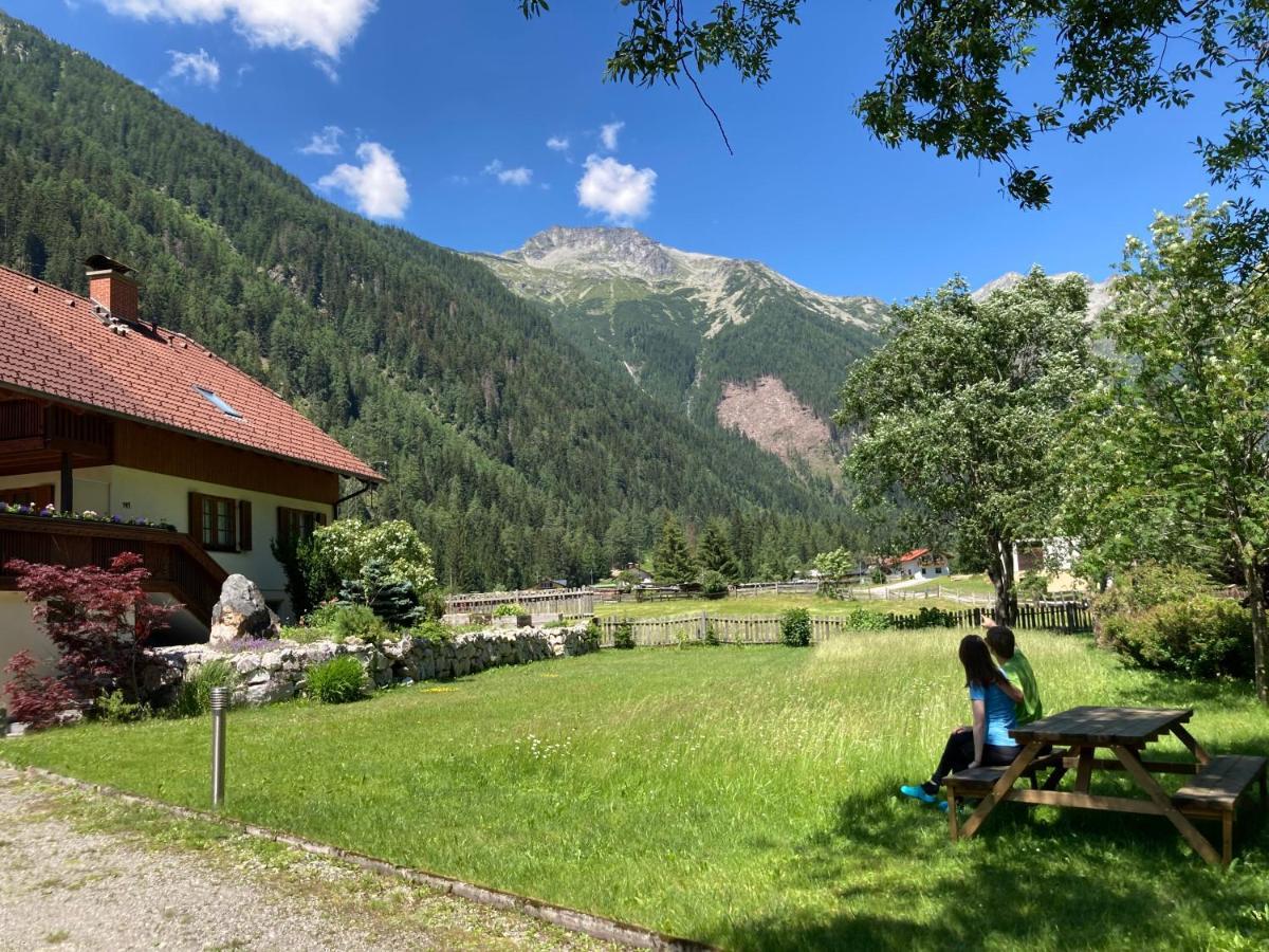 Haus Seebach Mallnitz Eksteriør bilde
