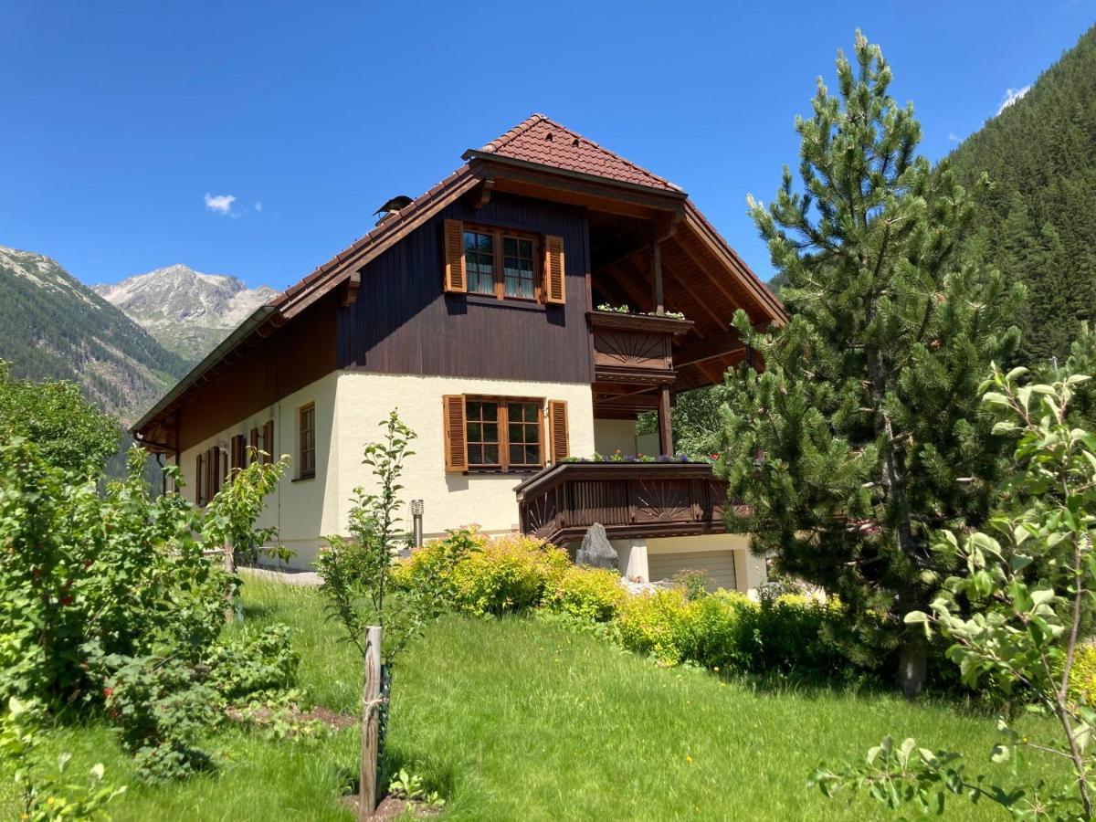 Haus Seebach Mallnitz Eksteriør bilde