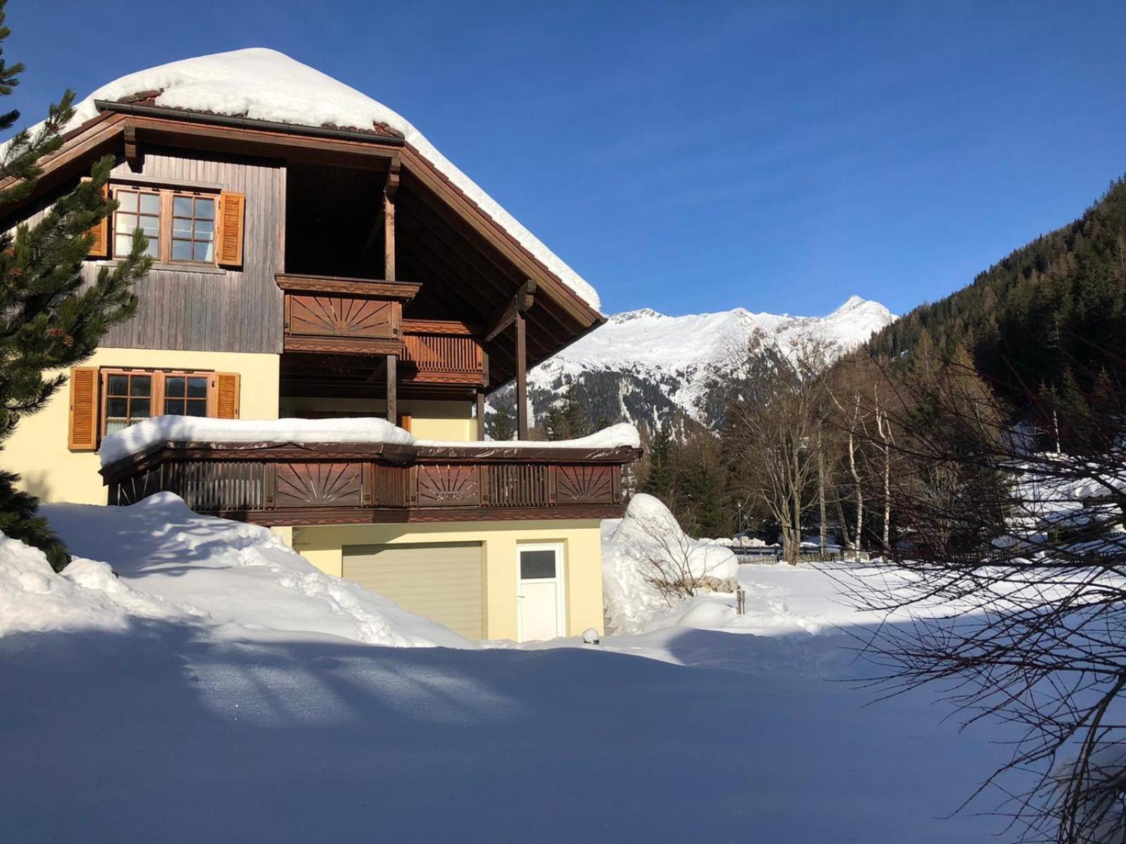 Haus Seebach Mallnitz Eksteriør bilde