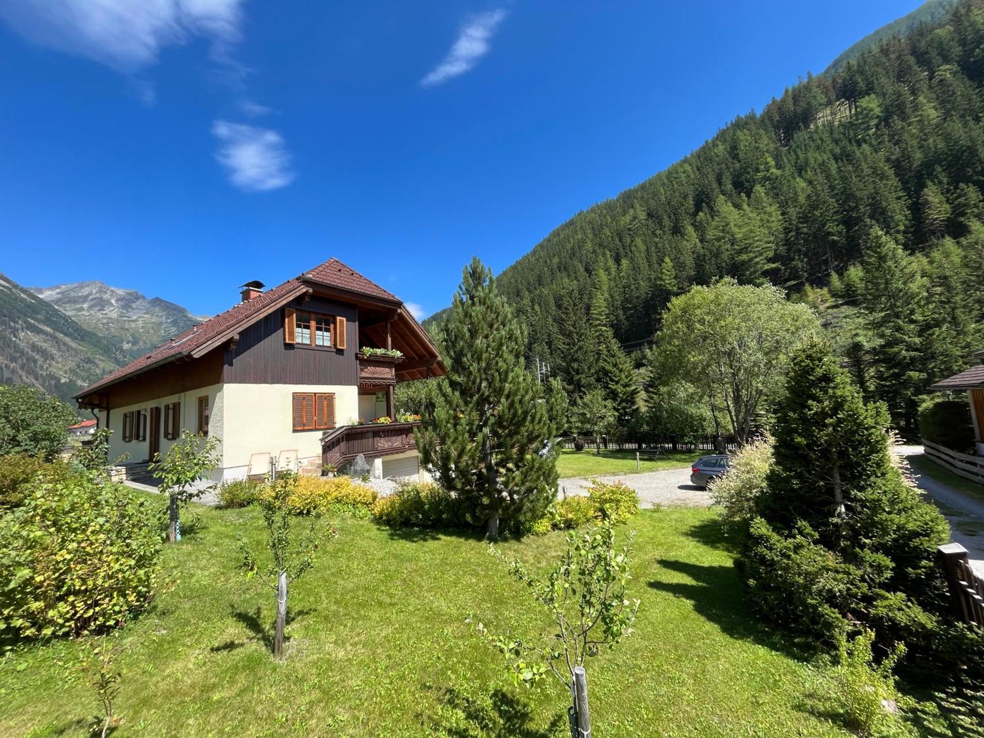 Haus Seebach Mallnitz Eksteriør bilde